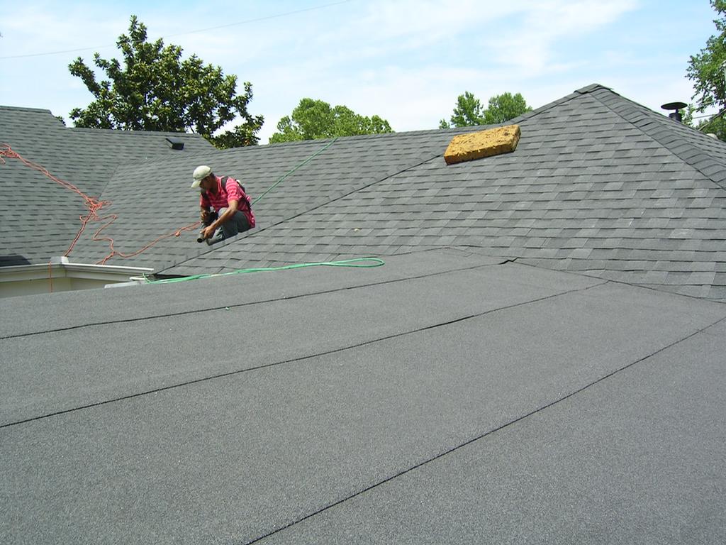 Roll Roofing for Superior Roofing from Superior Roofing of Memphis in